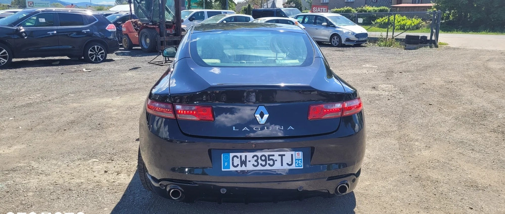 Renault Laguna cena 18900 przebieg: 220000, rok produkcji 2011 z Żywiec małe 379